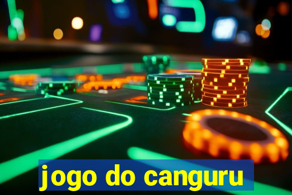 jogo do canguru